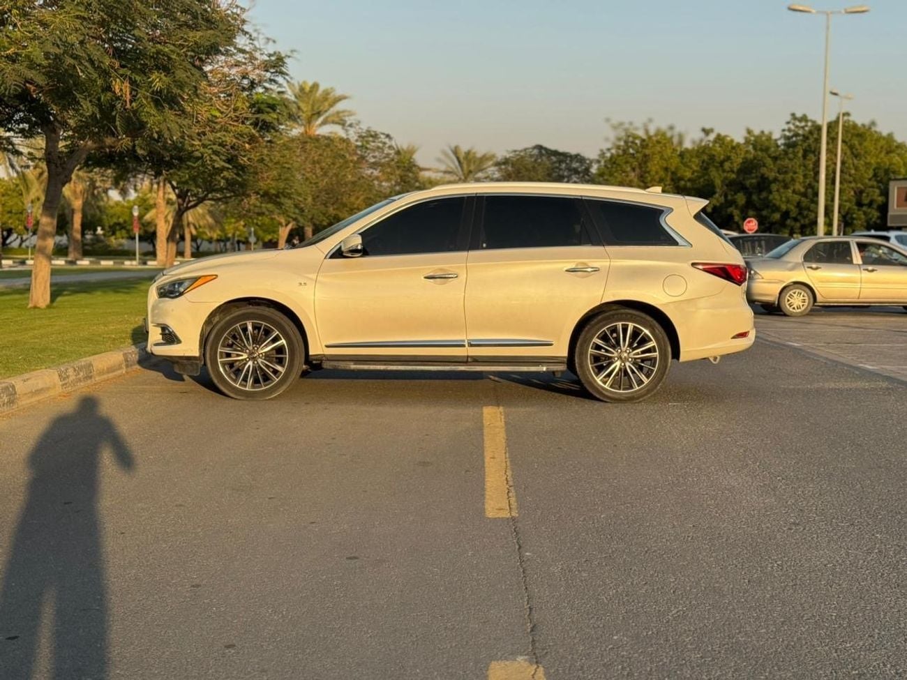Infiniti QX60 Premium 3.5L