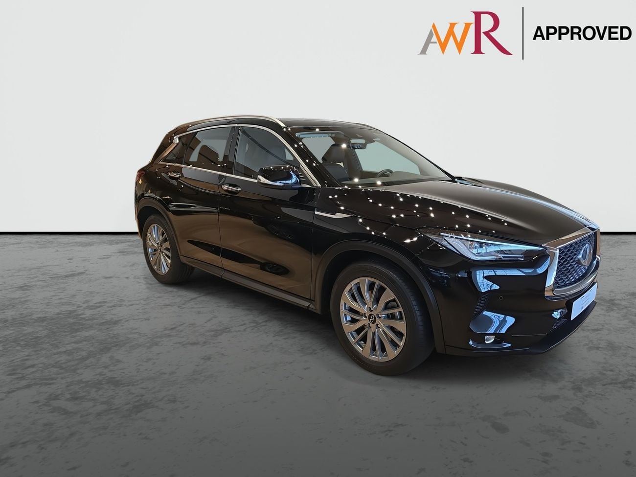 Infiniti QX50 Luxe 2WD 2.0