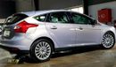 فورد فوكاس 2014 Ford Focus Titanium, Warranty, Service History, GCC