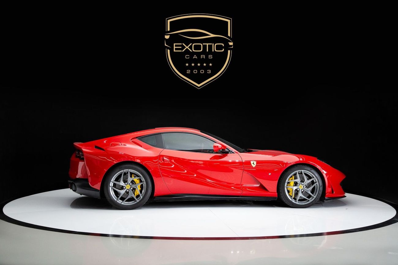 Ferrari 812 Superfast Std Ferrari 812 Superfast