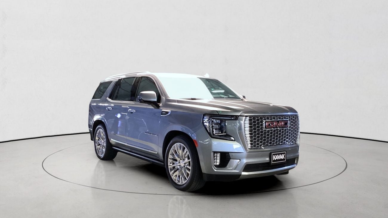 GMC Yukon 6.2 SRF DENALI 22 AIR RIDE | Guaranteed Warranty | 0 Down Payment