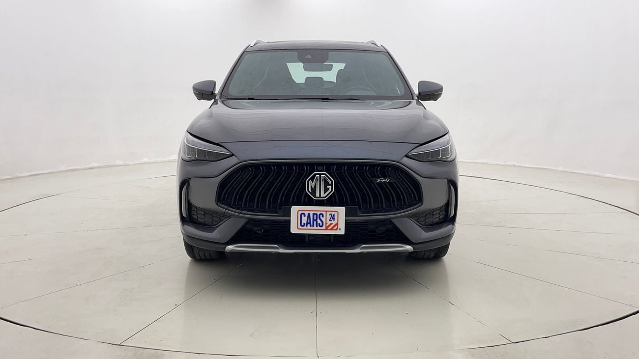 أم جي HS LUXURY TROPHY 2 | بدون دفعة مقدمة | اختبار القيادة في المنزل