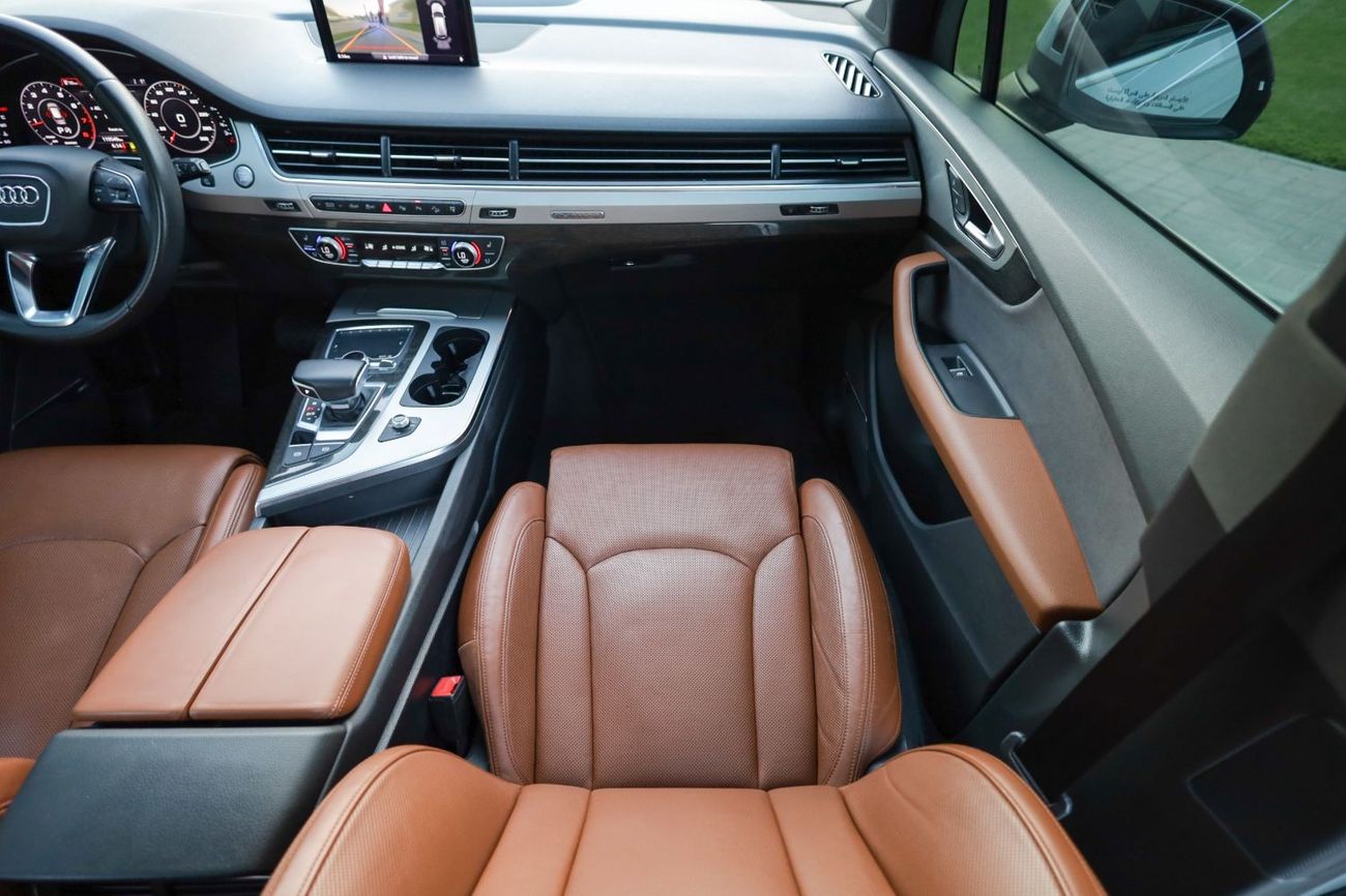 Audi Q7 45 TFSI quattro Luxury