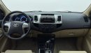 Toyota Fortuner 2.7 TRD sportivo 2700