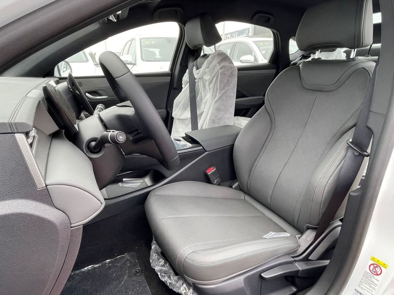 BYD QIN PLUS 2025 BYD QIN PLUS DMI 55KM (EXPORT ONLY)