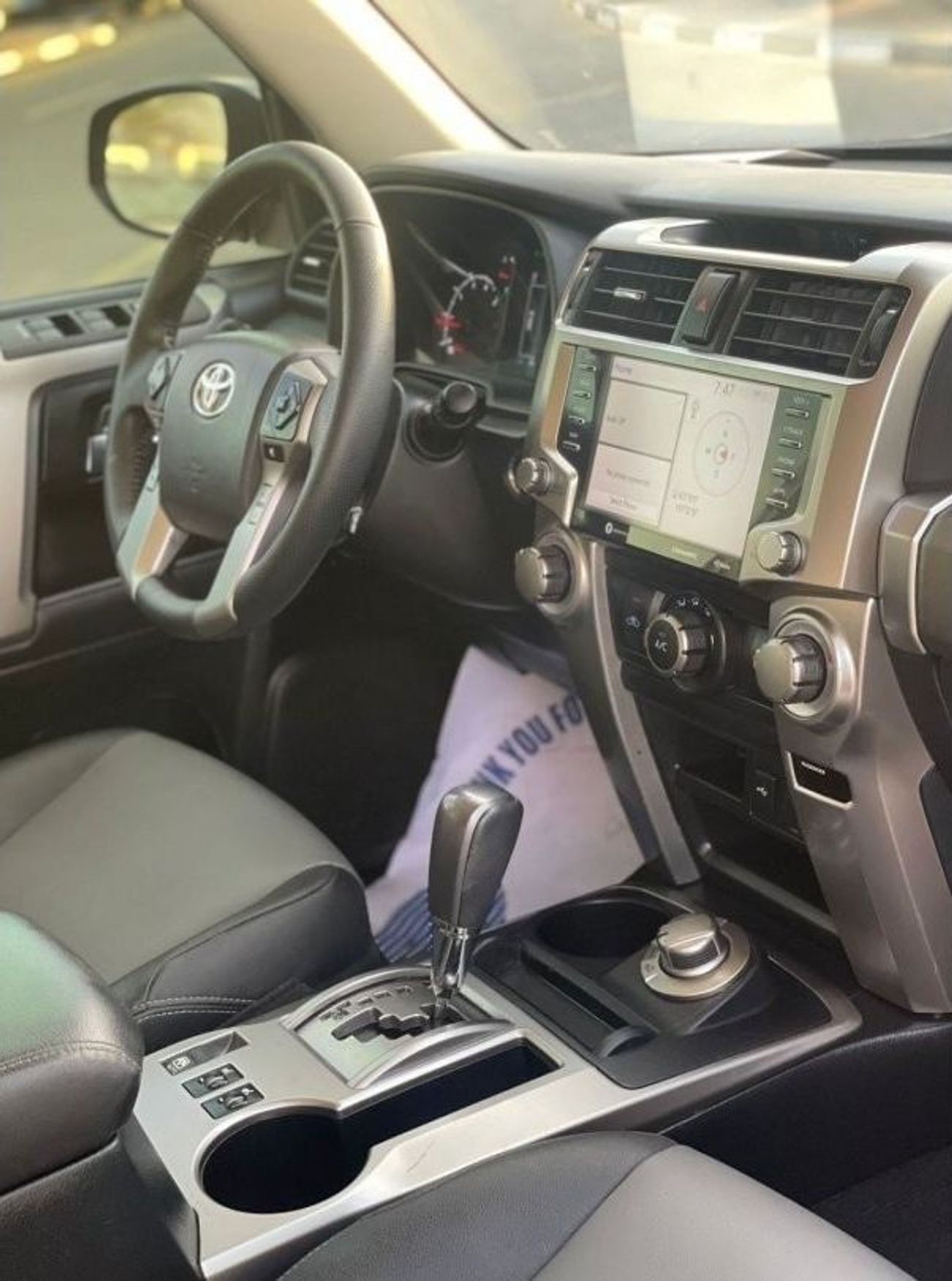 Toyota 4Runner 2020 Toyota 4Runner SR5 Premium 4x4 AWD 4.0L V6 -