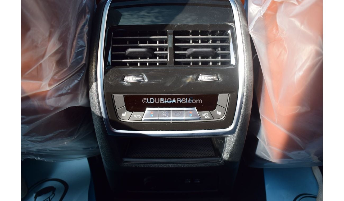 BMW X7 BMW X7 XDRIVE40I