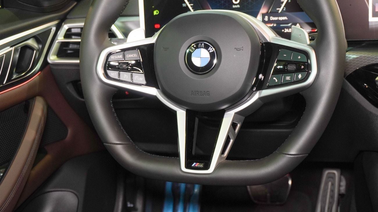 بي أم دبليو 430i M Kit