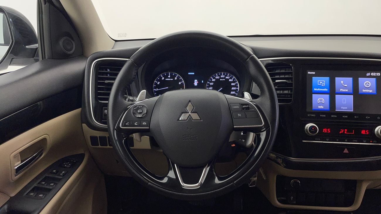 Mitsubishi Outlander GLX MID LINE 2.4 | Zero Down Payment | Home Test Drive