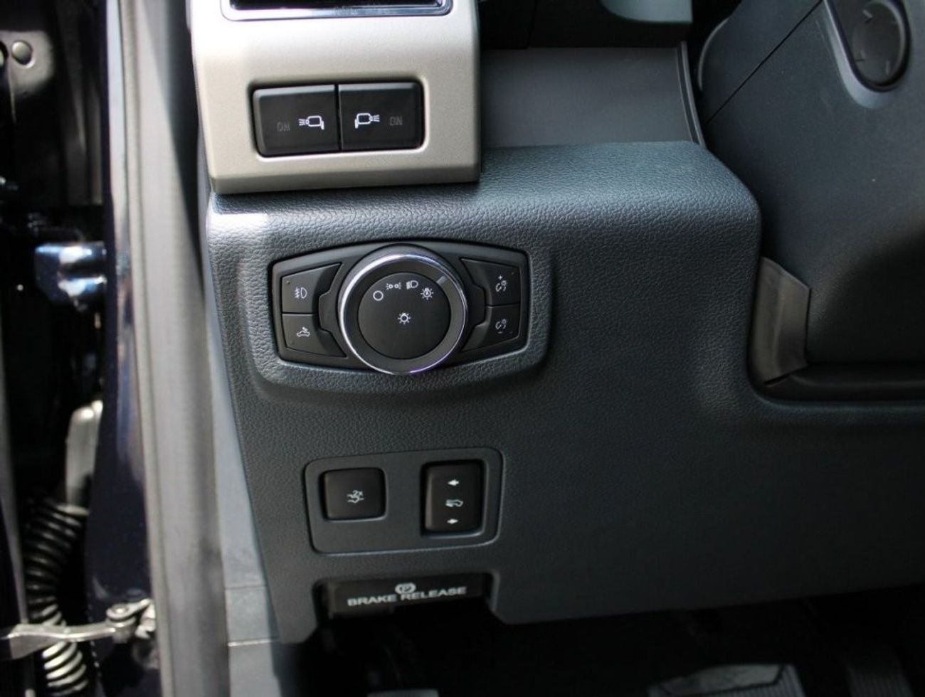 Ford F 250 6.7L V8 Turbo Diesel