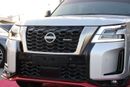 Nissan Patrol LE Titanium 5.6L Nissan Patrol LE Titanium Nismo KIT / 2018 / GCC / V8