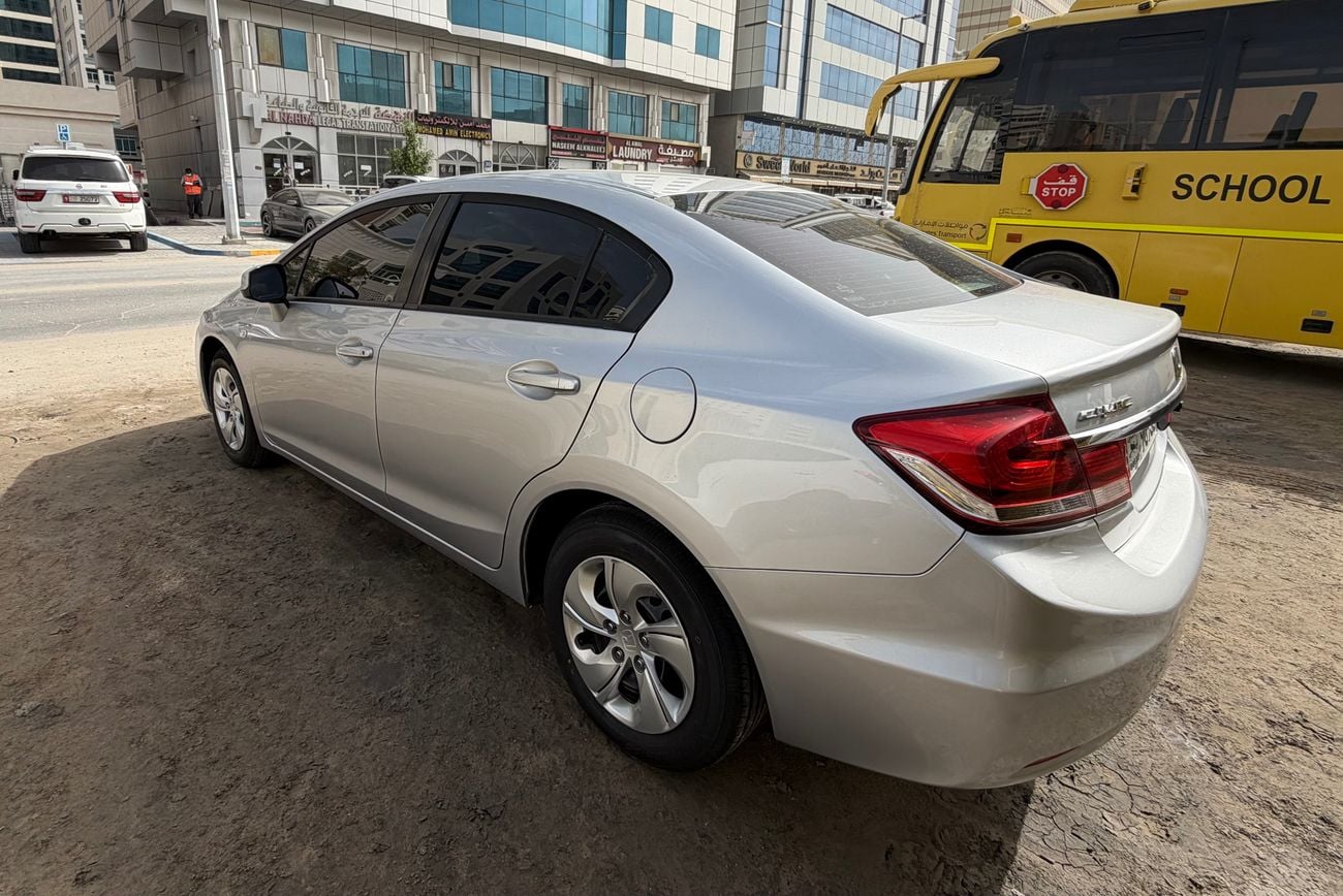 هوندا سيفيك i-vtec