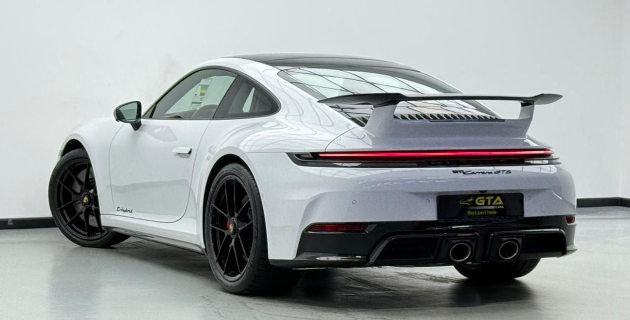 Porsche 911 2026 Porsche 911 Carrera GTS, 2 Years Porsche Warranty, Delivery Kms, GCC