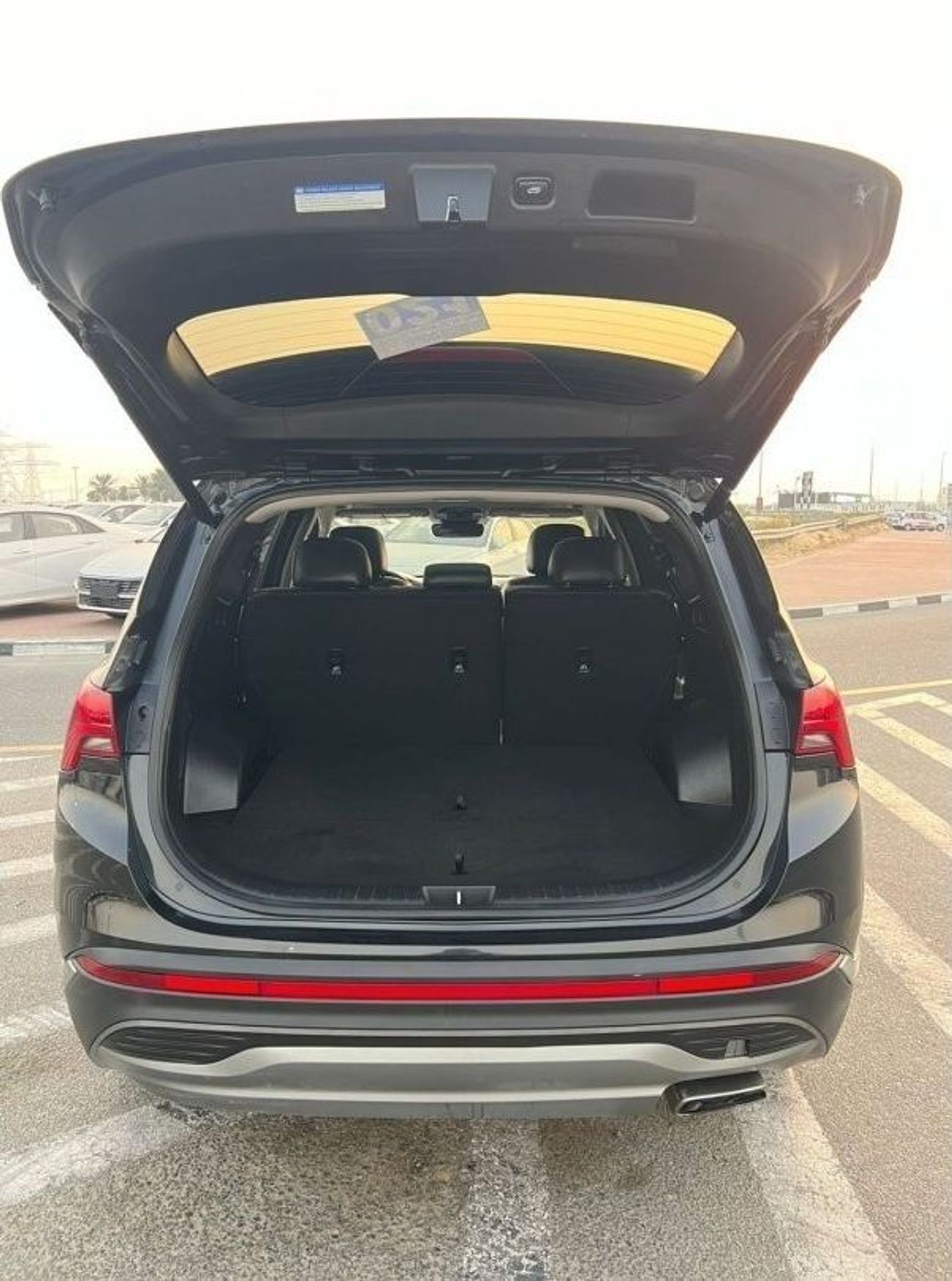 Hyundai Santa Fe 2022 HYUNDAI SANTA FE // PANORAMIC ROOF // PUSH START // ELECTRIC SEATS -  4X4