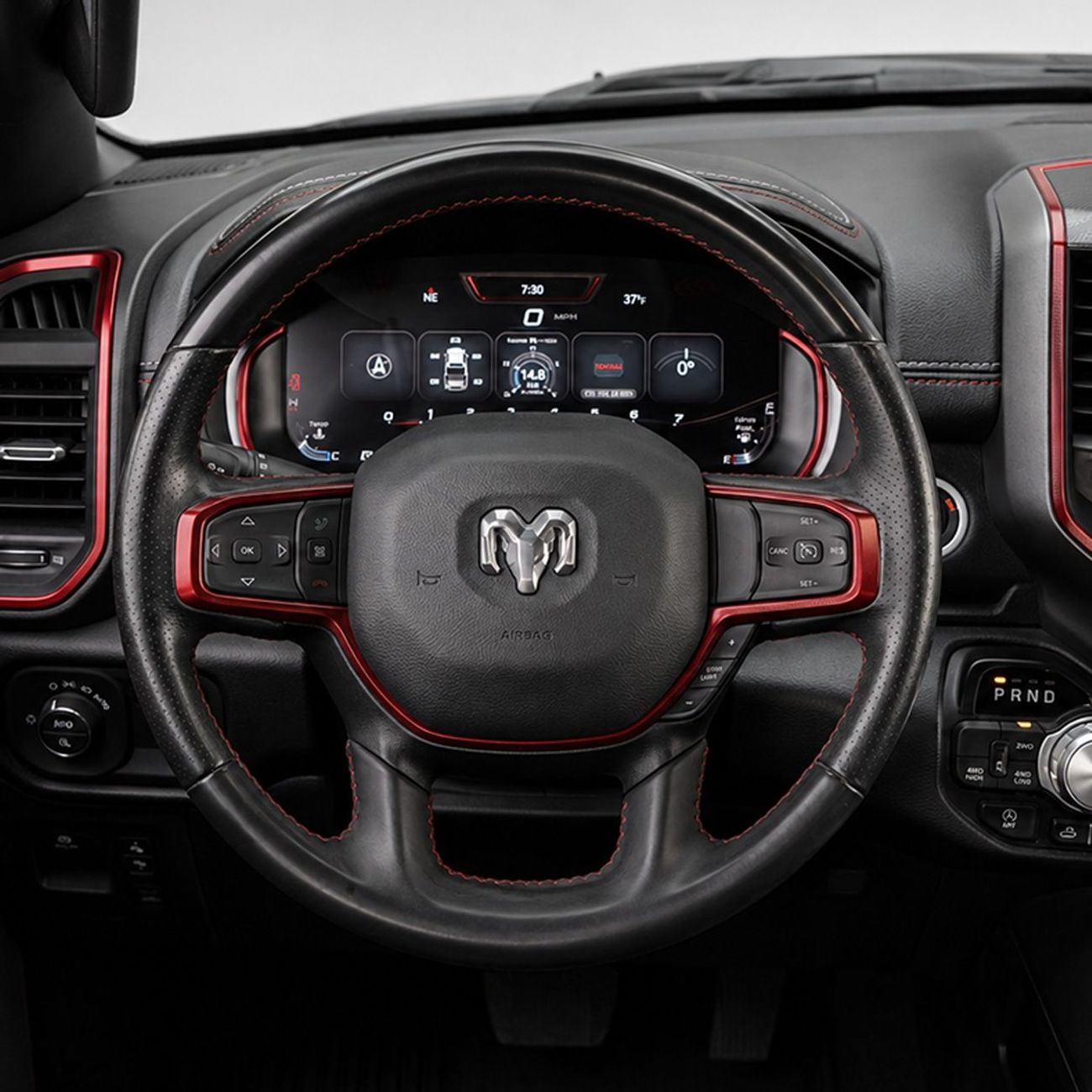 رام 1500 REBEL CREW 3,065 P.M • 0% Downpayment • RAM 1500 Rebel • 1 Year Warranty