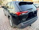 تويوتا راف ٤ 2021 Toyota Rav4 XLE Push Start 2.5L 4 Cyl Automatic Patrol front Wheel Drive 5 Seats 4 Door