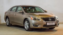 Nissan Altima 2.5 SL