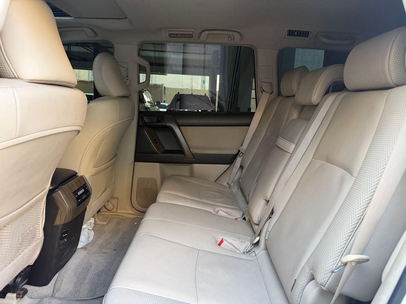 Toyota Prado TX-L TOP