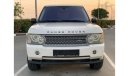 Land Rover Range Rover Supercharged **2008**