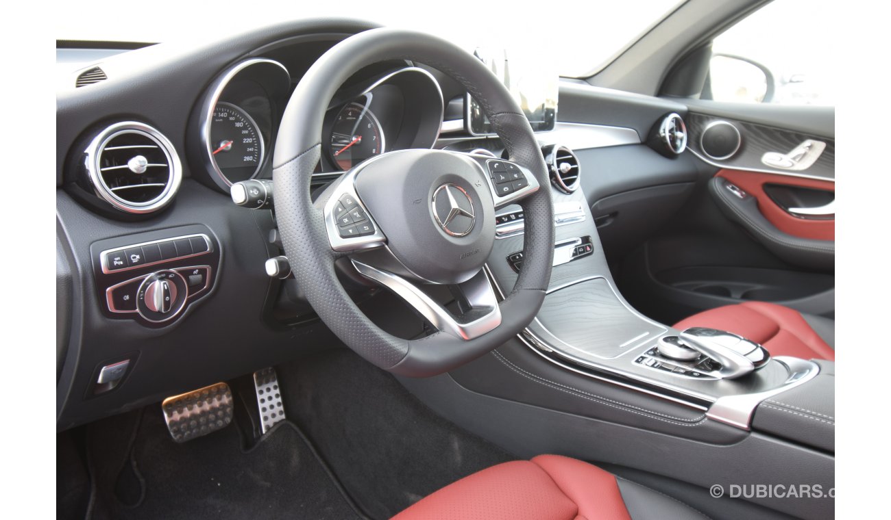 Mercedes-Benz GLC 300 4MATIC 2.0 TURBO A/T