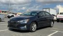 Hyundai Elantra original paint GLS