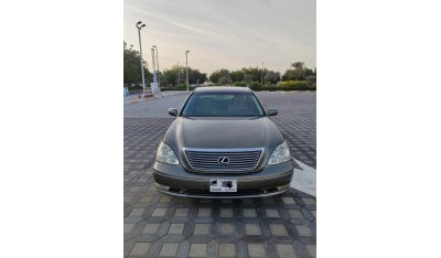 Lexus LS 430