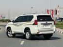 Toyota Prado Toyota Prado Year 2023 petrol cylinder v4 exterior white