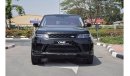 Land Rover Range Rover Sport HSE