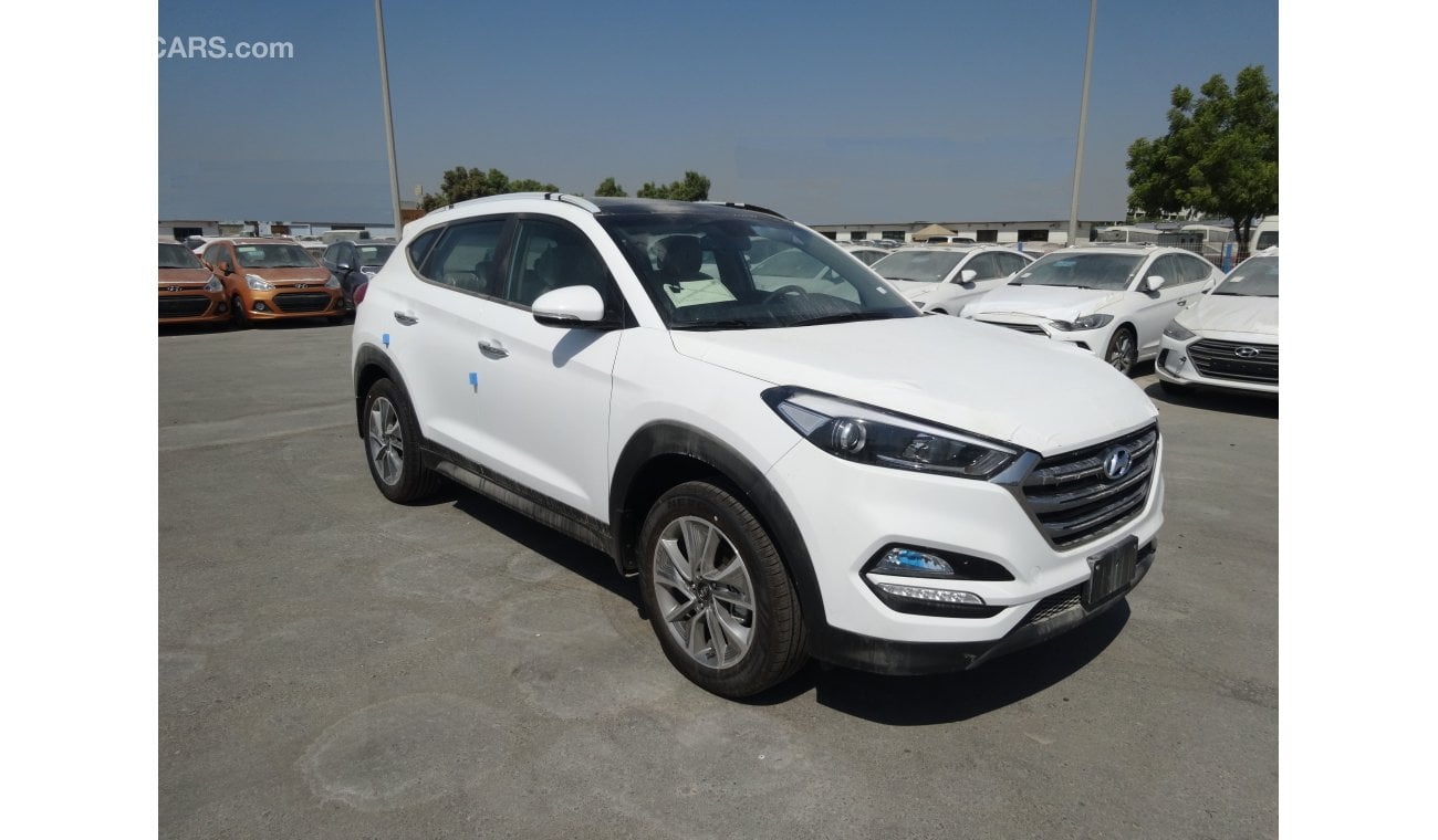 Hyundai Tucson 2.0L 2WD