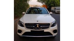 Mercedes-Benz GLC 300 Full option AMG clean car