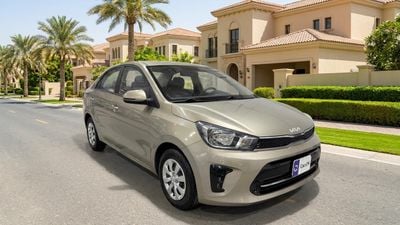 Kia Pegas LX 2024 | AED 487/Month | 0 DP | 30 Day Return | Warranty | Service History