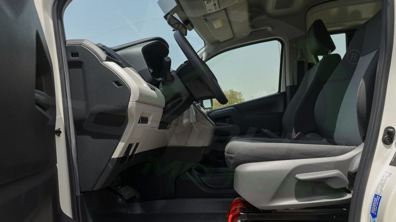 Toyota Hiace GLS ( Only For Export ) 2026  3.5L V6 RWD GCC 0Km