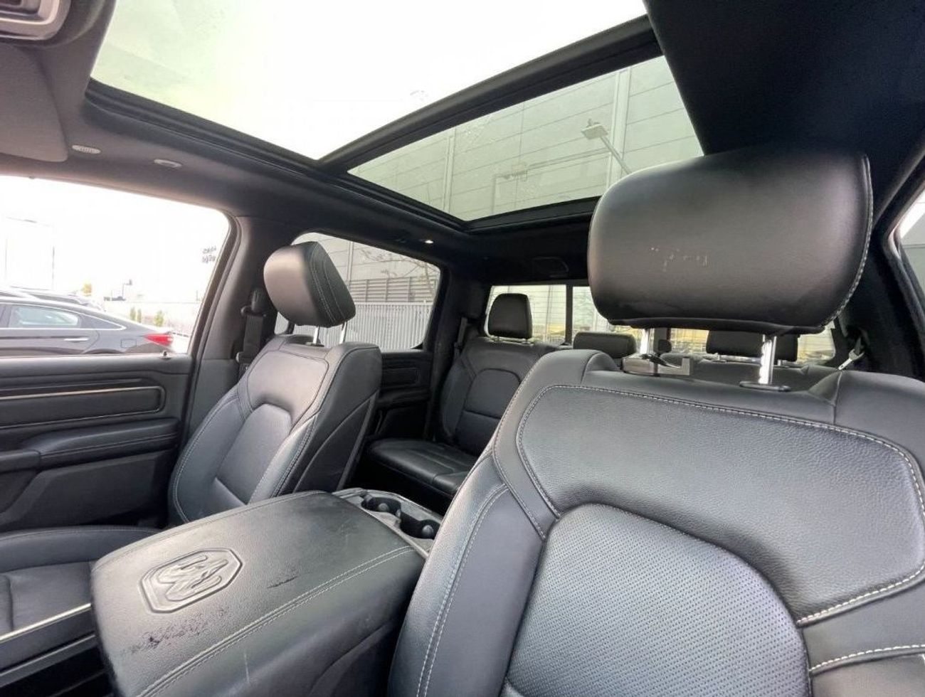 RAM 1500 Canadian import