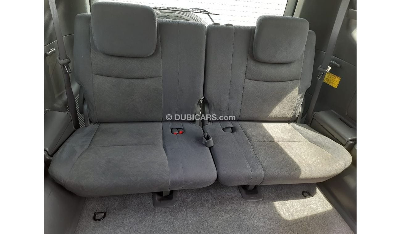 تويوتا برادو تويوتا برادو 2008 6 سلندر فل اتوماتيك بدون حوادث بحاله ممتازه