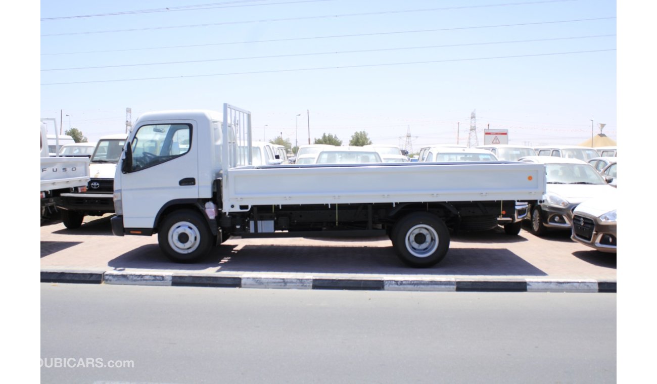 Mitsubishi Canter 4.2L Diesel, 4 Ton Cargo Body - Special Price On Call( CODE # MCF22)