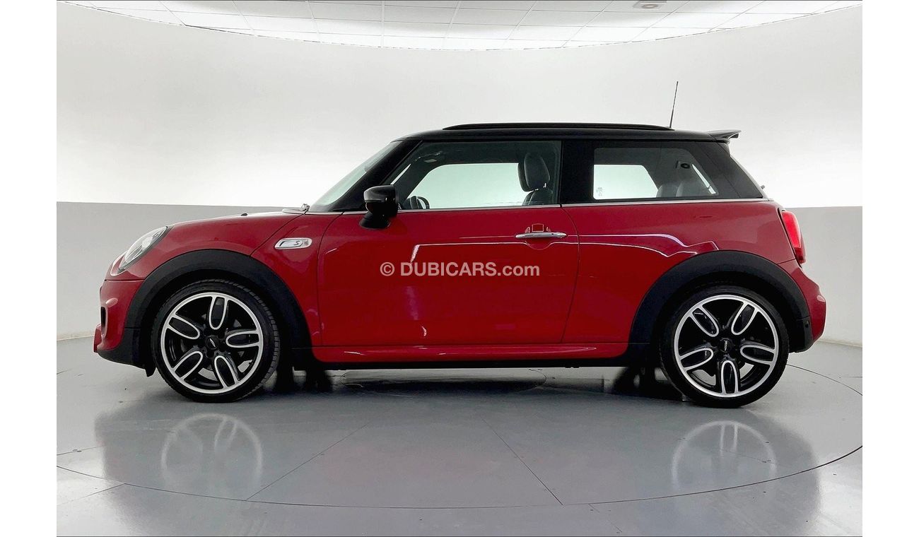Mini Cooper S JCW Package