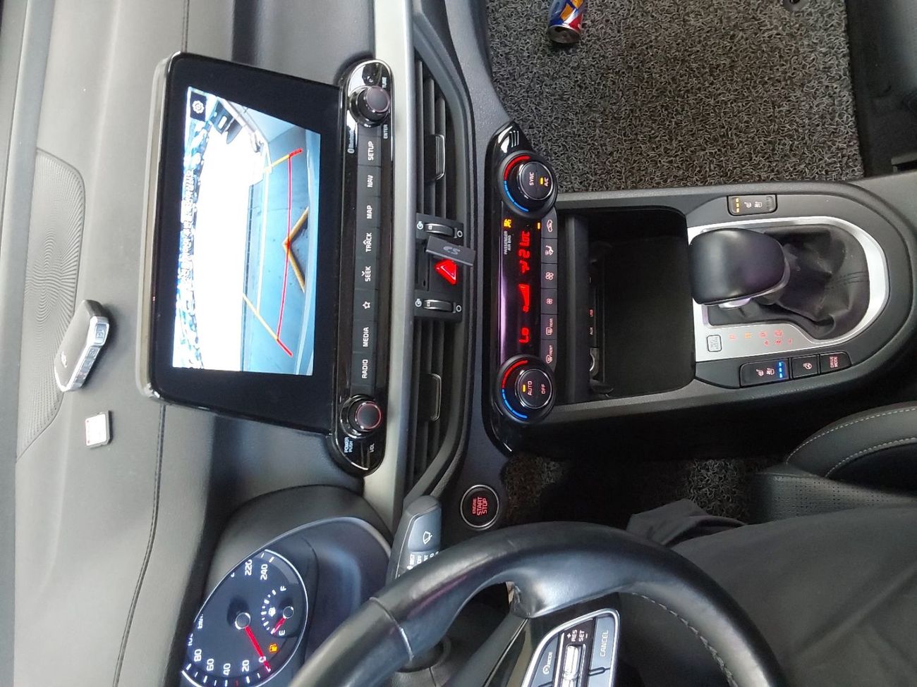 كيا K3 K3 SMARTSTREAM (G) 1.6 Luxuary