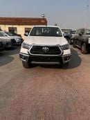 Toyota Hilux SGLX S GLX 2.4L 4WD A/T Toyota Hilux DC S/GLX 2.4L 4WD A/T