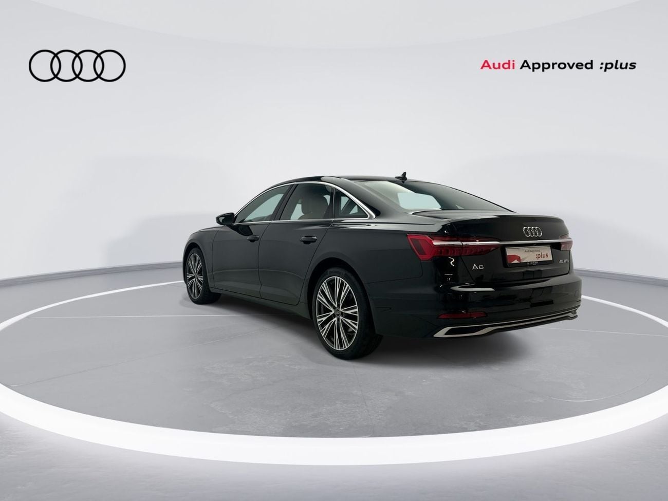 أودي A6 40 TFSI ADVANCED 40 TFSI (190 HP) A6 Sedan Advanced 40 TFSI 190hp Progress (Ref# 61983)