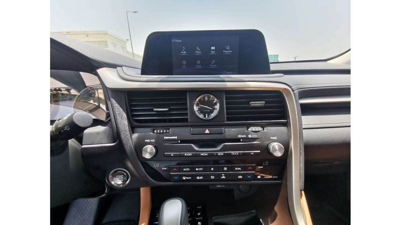 Lexus RX350 Lexus RX350 - 2022 - Blue