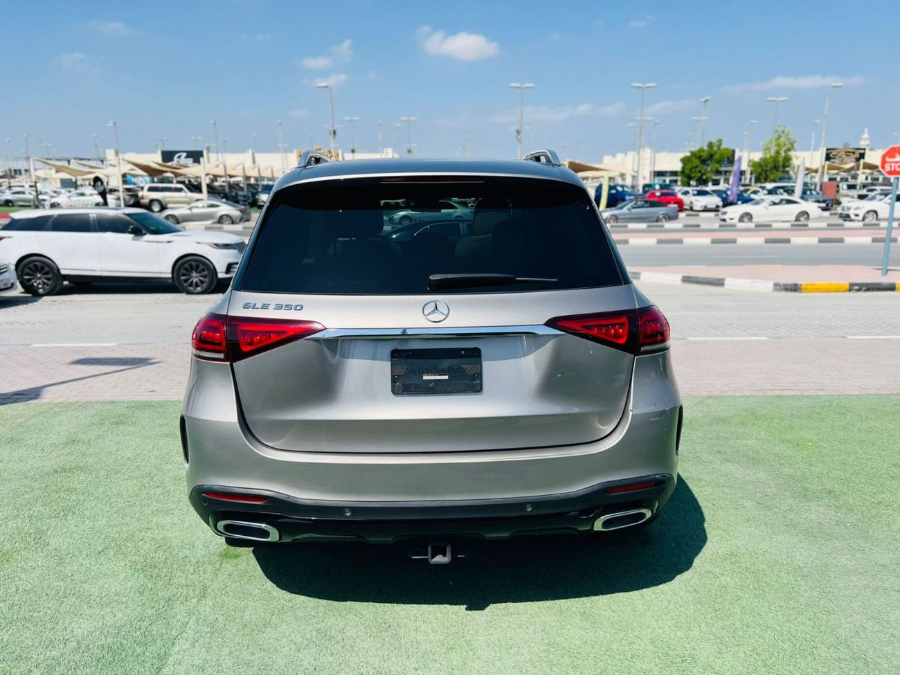 Mercedes-Benz GLE 350 MERCEDES-BENZ GLE 350 2020.ENGINE 2.0L TURBO /V4