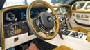 رولز رويس كولينان Rolls Royce Cullinan Black Badge - Bespoke Chartreuse - 2025