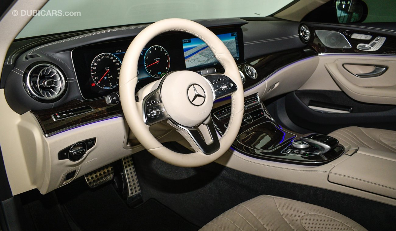 Mercedes-Benz CLS 350 AMG
