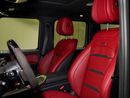 Mercedes Benz G63 AMG Mercedes G 63 AMG - WARRANTY, BRAND