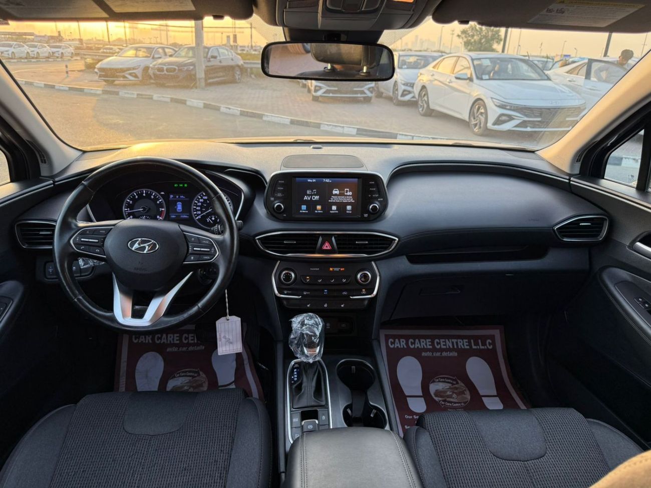 Hyundai Santa Fe 2020 AWD 2.4L 4WD CANADA SPEC