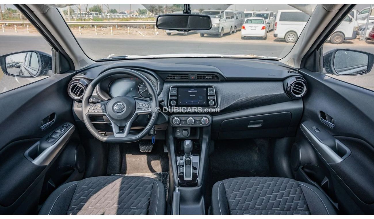نيسان كيكس SL 2022 Nissan Kicks 1.6L Petrol