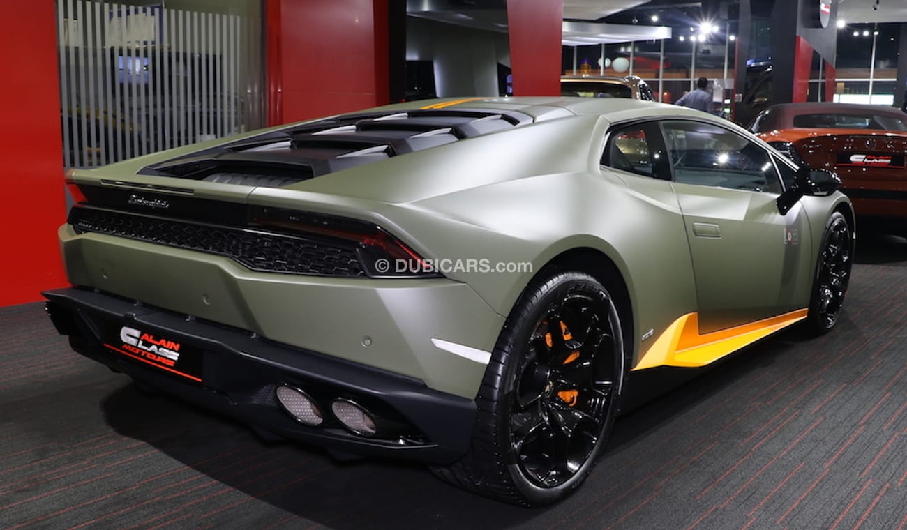Lamborghini Huracan LP610-4 Avio 1 OF 250