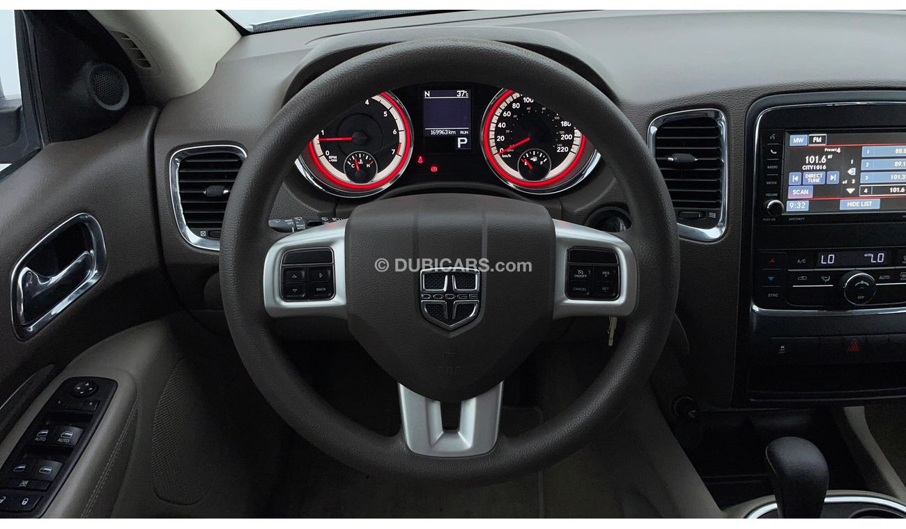 دودج دورانجو SXT 3.6 | بدون دفعة مقدمة | اختبار قيادة مجاني للمنزل