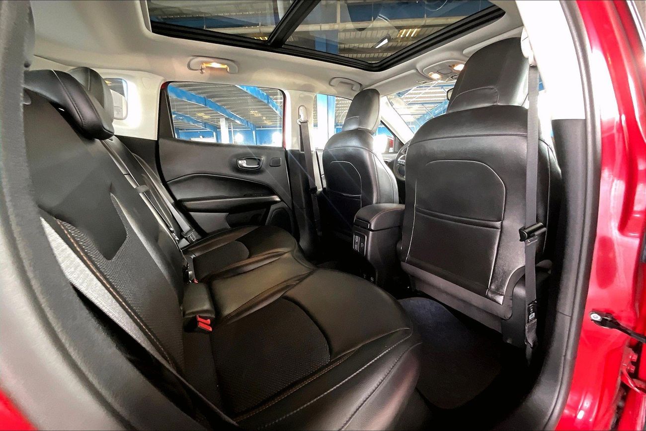 Jeep Compass Limited | Guaranteed Warranty | 0 Down Payment