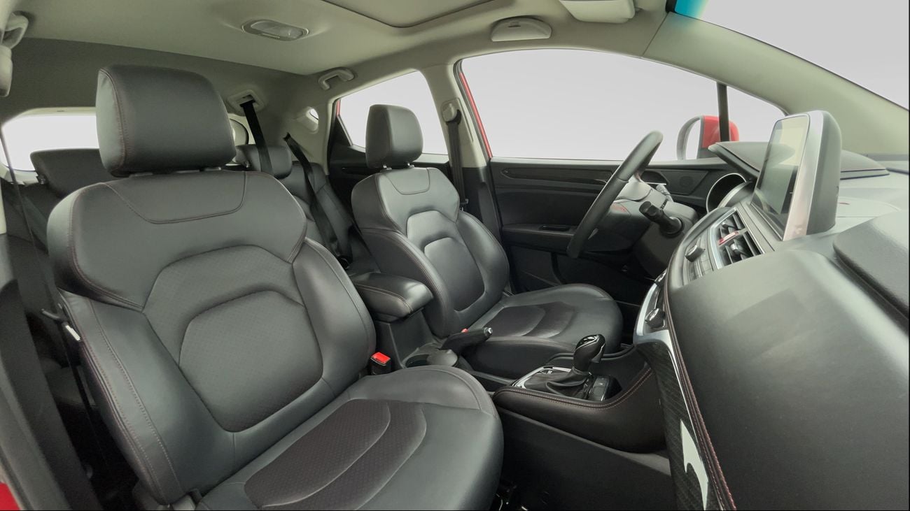 JAC S3 Plus 2023 INTELLIGENT LUXURY | AED 463/Month | 0 DP | 30 Day Return | Warranty | Service History